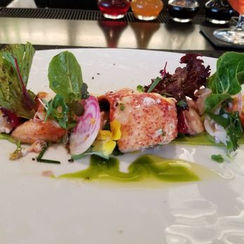 Spago - Seafood salad - New American Near Me - Las Vegas, Nevada