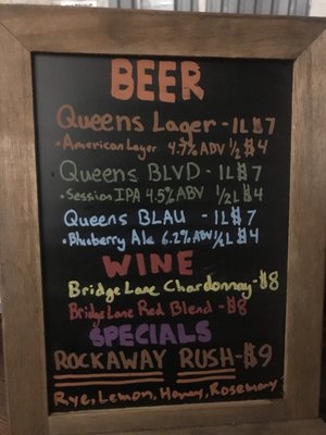 Queens Brewery by null