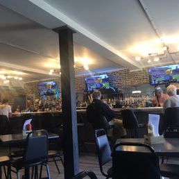 Nice bar Nice bar