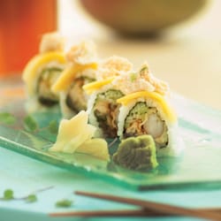 M Grille - Mango roll