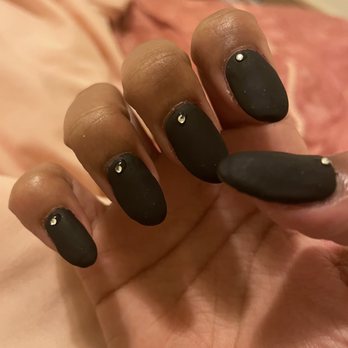 Kiwi Nail Lounge - Thick and lumpy...they look like jelly beans:( - Nail Salons Near Me - Long Beach, California Kiwi Nail Lounge - Thick and lumpy...they look like jelly beans:( - Nail Salons Near Me - Long Beach, California