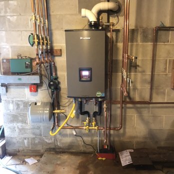 Kims Mechanical - Union built instant hotwater heater/boiler - Heating & Air Conditioning/HVAC Near Me - Mays Landing, New Jersey