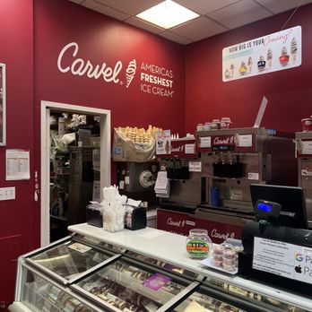 Carvel - More items to grab & go - Ice Cream & Frozen Yogurt Near Me - Bedford Hills, New York