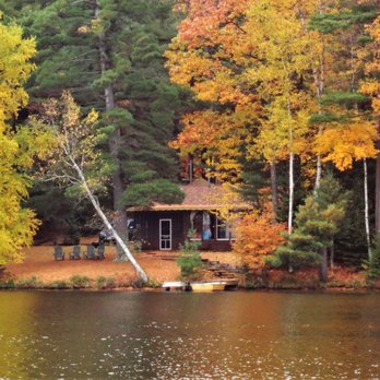 A1 Gypsy Villa Resort - Cabin #14 Flamenco - Resorts Near Me - Eagle River, Wisconsin