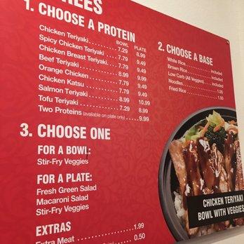 Teriyaki Madness - Asian Fusion Near Me - Las Vegas, Nevada Teriyaki Madness - Asian Fusion Near Me - Las Vegas, Nevada