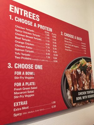 Menu photo 2 Teriyaki Madness Las Vegas, NV Menu photo 2 Teriyaki Madness Las Vegas, NV