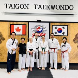 Taigon Taekwondo Martial Arts