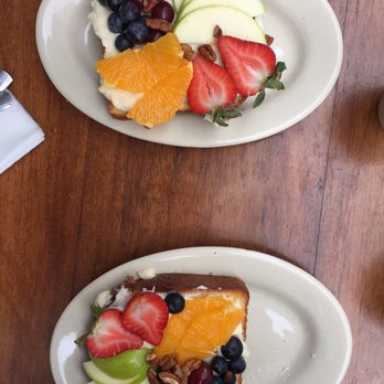Farm : Table - Fruit toast - Coffee & Tea Near Me - San Francisco, California Farm : Table - Fruit toast - Coffee & Tea Near Me - San Francisco, California