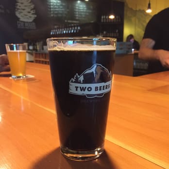 Seattle Cider Taproom - Chocolate lab stout $5. Mmm. - Breweries Near Me - Seattle, Washington