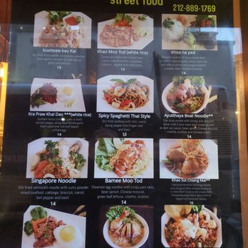 Lan Larb Chiang Mai - Thai Near Me - New York, New York