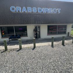 Crabs Direct - Store front