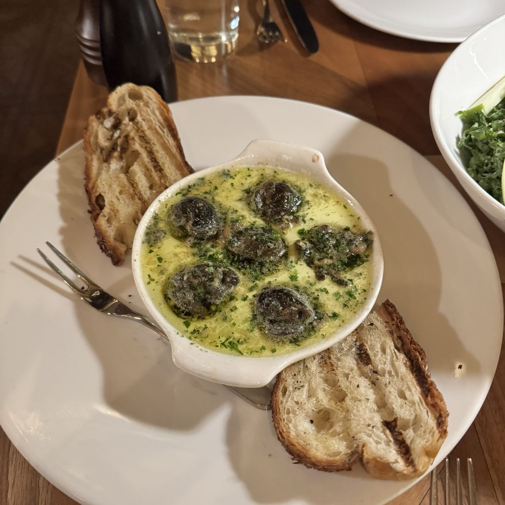 The Consulate - Midtown - Escargot - French Near Me - New York, New York The Consulate - Midtown - Escargot - French Near Me - New York, New York