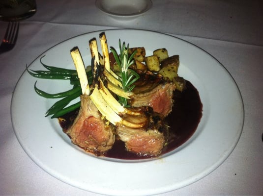 The Jackalope Grill by null