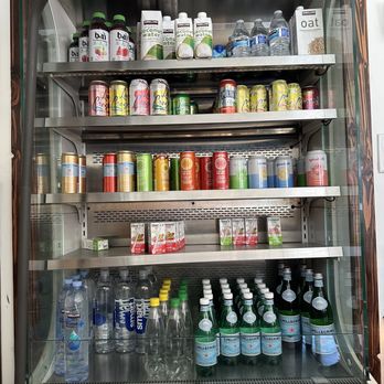 The Red Dot Vegetarian Kitchen - Other drink options - Vegetarian Near Me - Frazier Park, California