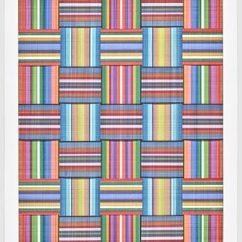 Room 68 - Carly Glovinski, Leisure Weave 22, ink on paper, 2018 - Home Decor Near Me - Provincetown, Massachusetts Room 68 - Carly Glovinski, Leisure Weave 22, ink on paper, 2018 - Home Decor Near Me - Provincetown, Massachusetts