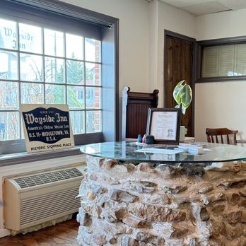 Wayside Inn  - Hotels Near Me - Middletown, Virginia
