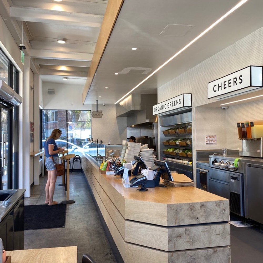 MIXT - Salad Bar - Salad Near Me - Los Angeles, California