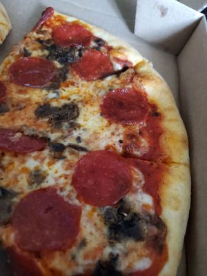 Joe's Pasta & Pizza by null