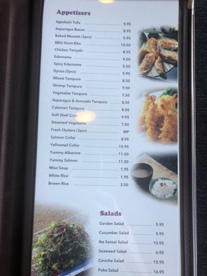 Menu photo 5 Sushi KA Wildomar, CA Menu photo 5 Sushi KA Wildomar, CA