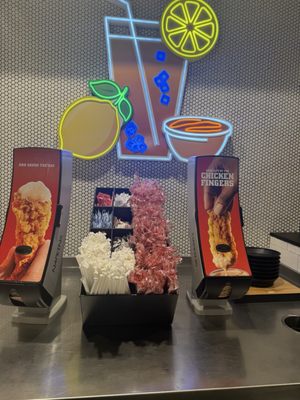 Raising Cane's Chicken Fingers by null