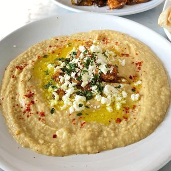 Hank's - Hummus & Pita - Coffee & Tea Near Me - Austin, Texas