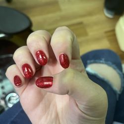 Artistry Nail Spa - My nails from my most recent visit