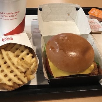Chick-fil-A - Fast Food Near Me - Maple Grove, Minnesota