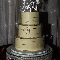 The cake The cake