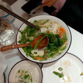 Noodle St - Seasonal vegetable soup knife cut noodles - Noodles Near Me - Eastvale, California Noodle St - Seasonal vegetable soup knife cut noodles - Noodles Near Me - Eastvale, California