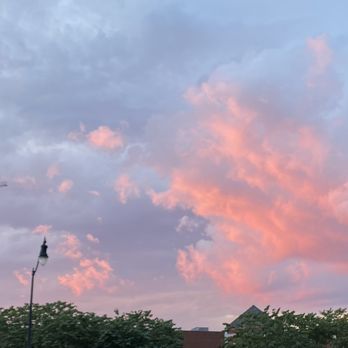 Thai Esane - Sunset from patio - Thai Near Me - Nashville, Tennessee Thai Esane - Sunset from patio - Thai Near Me - Nashville, Tennessee