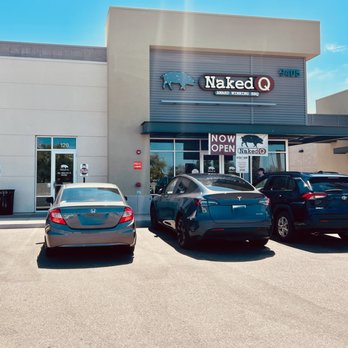 NakedQ - front - Barbeque Near Me - Glendale, Arizona