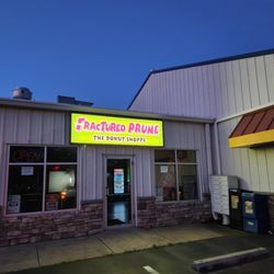 Fractured Prune