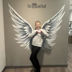 The Bar Method - Clayton Valley - Post workout glow after my morning workout!