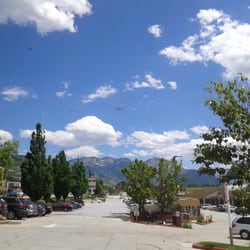 Foothill Village - Clouds sky &mountains