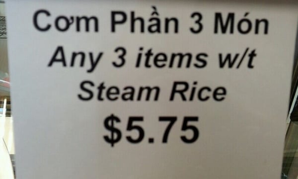 Thien Dang Vegetarian/Vegan Foods Service. by null