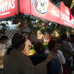 Cemitas Poblanas - Cemitas Poblanitas: no photos allowed!