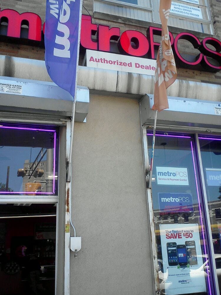 METROPCS 570 N Broad St, Elizabeth, New Jersey Electronics Phone