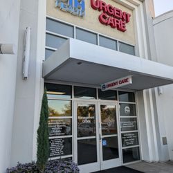 PIH Health Urgent Care - Downey - Front door