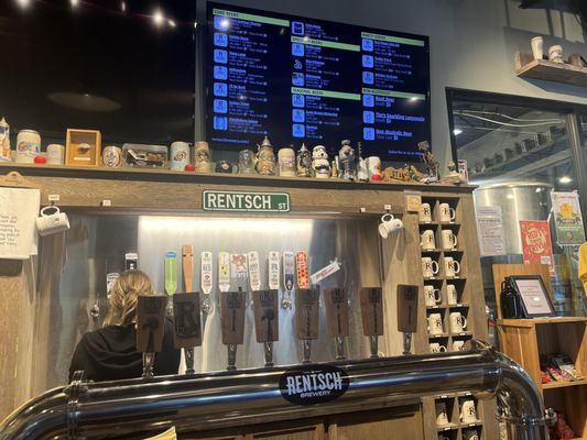 Rentsch Brewery by null