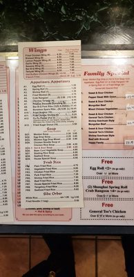 Menu photo 2 China Lily Ellenwood, GA