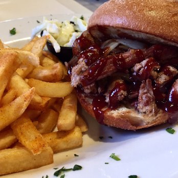 Big Joe’s Grille - Pulled Pork Sandwich - American Near Me - Newnan, Georgia Big Joe’s Grille - Pulled Pork Sandwich - American Near Me - Newnan, Georgia