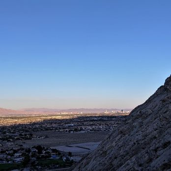 Lone Mountain - Lone Mountain 05-23-2020 - Hiking Near Me