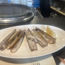 La Catapa - Razor clams