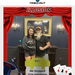 Timed Out Escape - Illusion