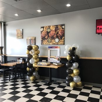 Golden Chicken - Happy 1st Anniversary!! - Mediterranean Near Me - St Peters, Missouri