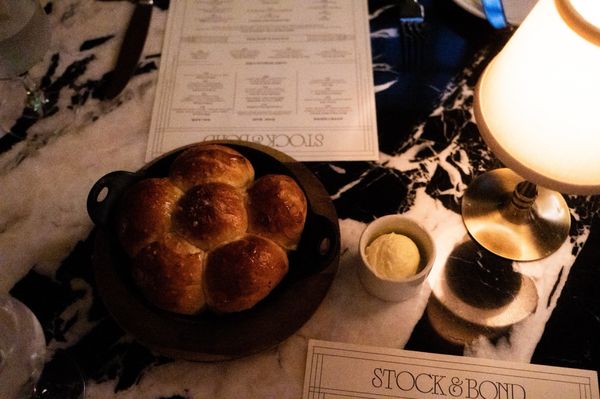 Stock & Bond OKC by null