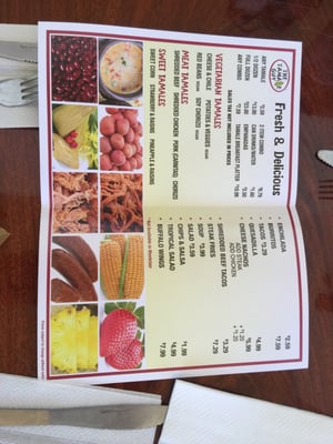 The Tamale Guy by null