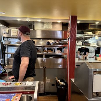 La Banquise - Kitchen - Poutineries Near Me - Montreal, Quebec