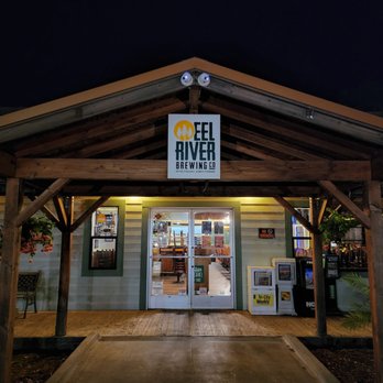 Eel River Brewing - Open till 11! - Pubs Near Me - Fortuna, California