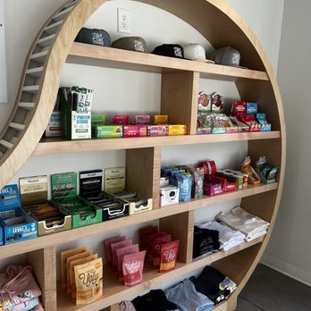 Thick & Thin Treats - Cute snack area - Juice Bars & Smoothies Near Me - Las Vegas, Nevada